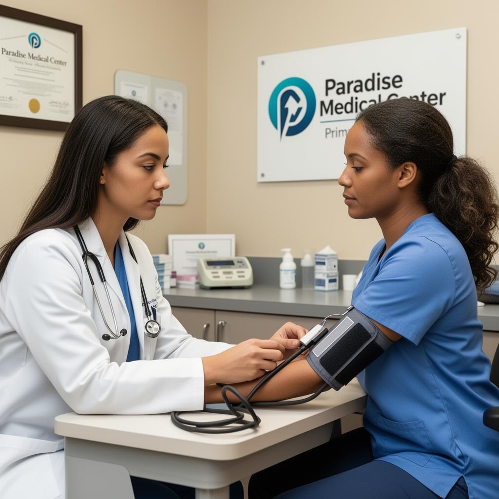 Annual Physical Exam Westchester Miami - Paradise Medical Center Primary Care