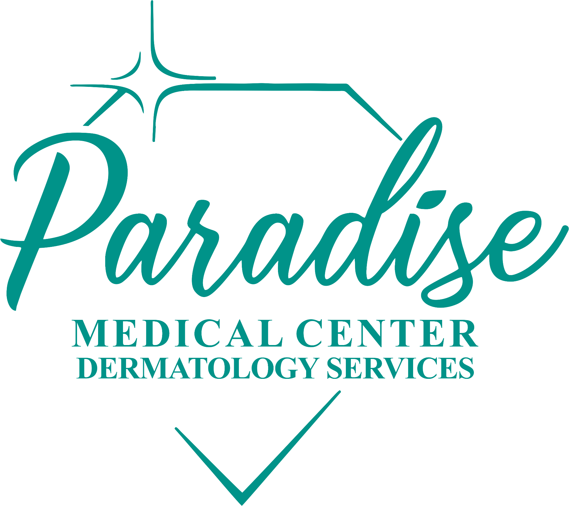 Paradise Medical Center Dermatology Services Logo
