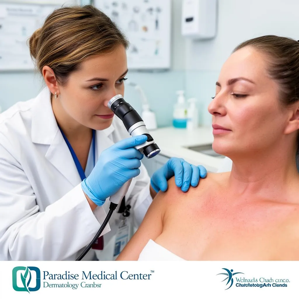 Skin Cancer Screening Miami - Paradise Medical Center Dermatology